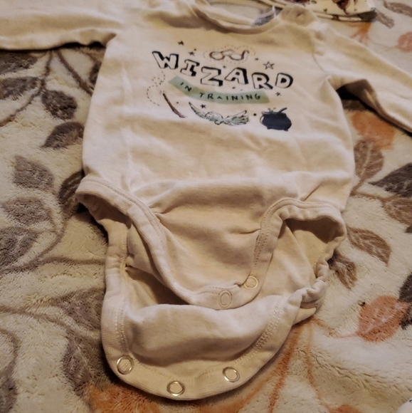 0-3 M Baby Unisex Outfit - Picture 4 of 8